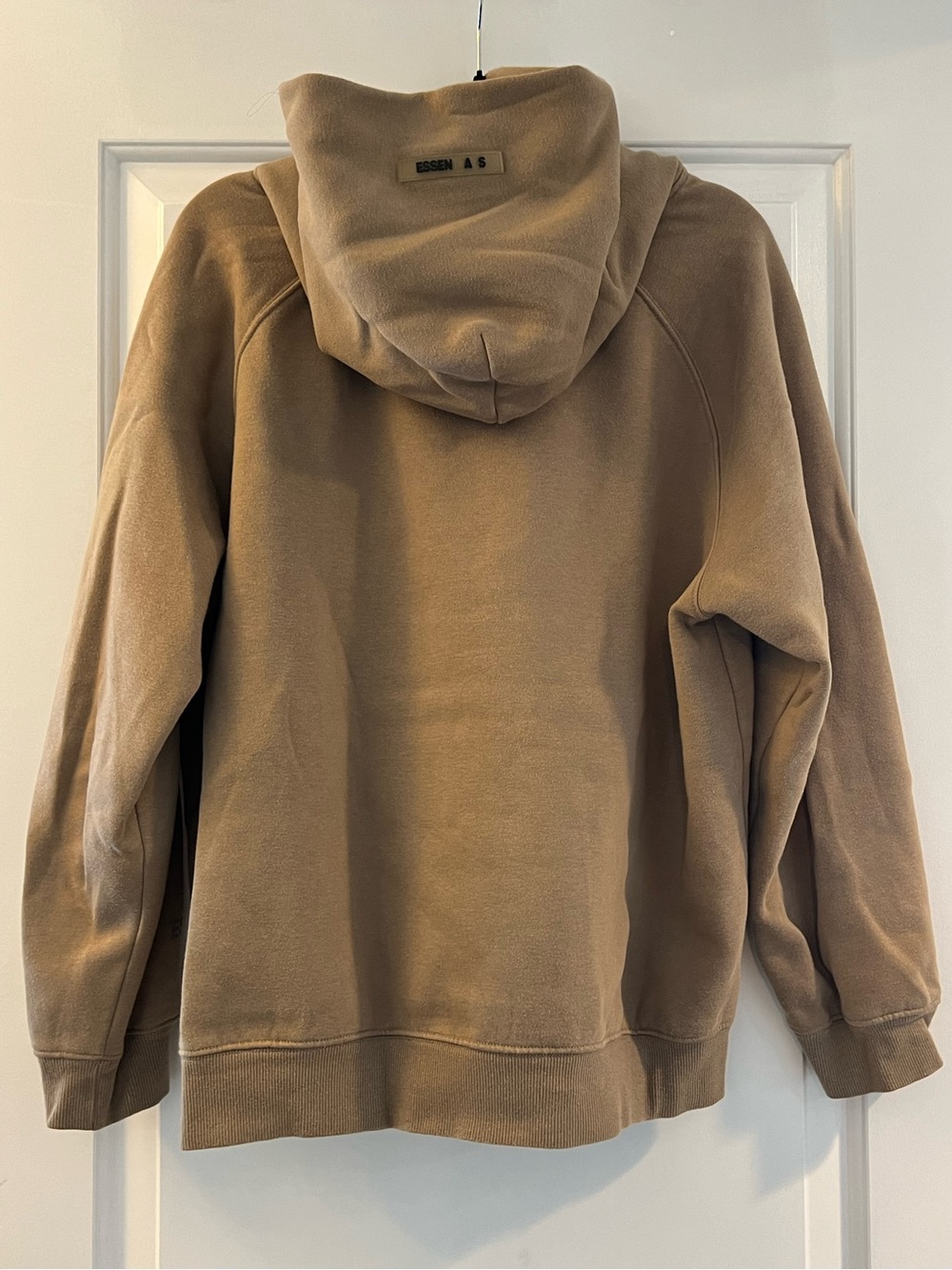 Essentials Brown Sweater - Picture 3 of 4